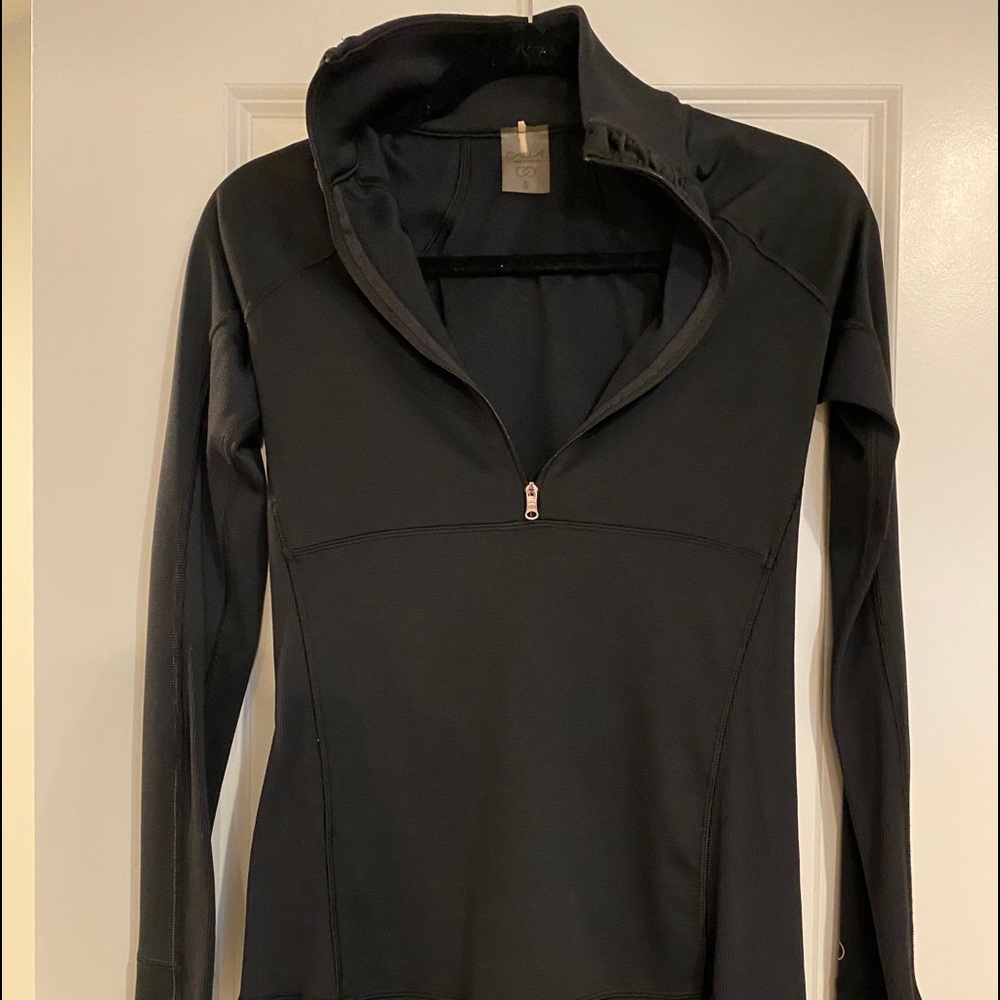 Black Calia by Carrie Underwood quarter zip